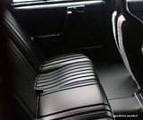 1:18 Mercedes-Benz W201 190E PANDEM -- #19 Jagermeister -- Ignition Model IG3771