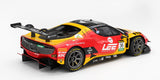 (Pre-Order) 1:43 2025 Bathurst 12 Hour -- Evans/Rovera / Schumacher/Schutte -- #36 Ferrari 296 GT3 -- BBR