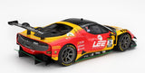(Pre-Order) 1:43 2025 Bathurst 12 Hour -- Brown/Mostert/Serra -- #26 Ferrari 296 GT3 -- BBR