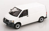 1:18 Volkswagen T5 Transporter 2003 -- White -- Norev