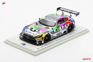 1:43 2025 Bathurst 12 Hour -- #888 Mercedes-AMG GT3 -- Spark AS087