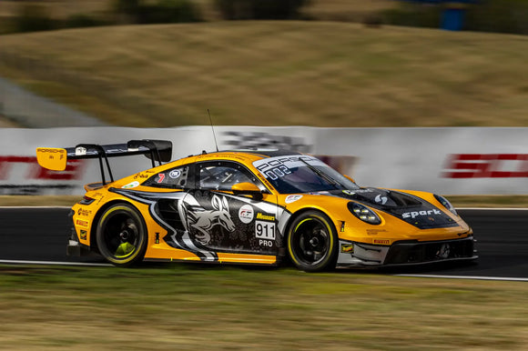 (Pre-Order) 1:43 2025 Bathurst 12 Hour -- #911 Porsche GT3 R -- Spark