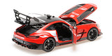 1:18 2024 Formula 1 Safety Car -- Mercedes-AMG GT Black Series -- Minichamps F1