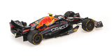 1:18 2022 Sergio Perez -- Saudi GP -- Red Bull Racing RB18 -- Minichamps F1