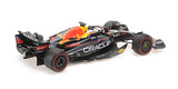 1:18 2022 Max Verstappen - Hungarian GP Winner -- Red Bull RB18 -- Minichamps F1