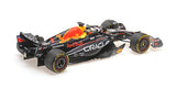 (Pre-Order) 1:18 2023 Max Verstappen -- Abu Dhabi GP Winner -- Red Bull Racing RB19 -- Minichamps F1