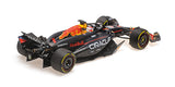 1:18 2024 Max Verstappen -- China GP Winner -- #1 Red Bull RB20 -- Minichamps F1