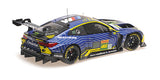 1:18 2025 Qatar 1812km -- #46 Valentino Rossi BMW M4 GT3 -- Minichamps