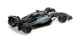 (Pre-Order) 1:18 2025 George Russell -- Canada GP Winner -- #63 Mercedes-AMG W16 -- Minichamps F1