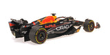 1:12 2023 Max Verstappen -- World Champion -- Red Bull RB19 -- Minichamps F1