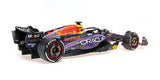 1:12 2023 Max Verstappen - Las Vegas GP Winner -- Red Bull RB19 -- Minichamps F1