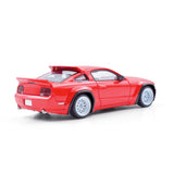 (Pre-Order) 1:64 Ford Mustang PANDEM -- Red -- Model-Model