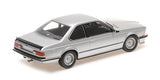 1:18 1982 BMW 635 CSI (E24) -- Silver -- Minichamps 155028107
