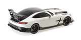 1:18 2020 Mercedes-Benz AMG GT V8 Black Series -- White -- Minichamps