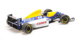 1:18 1993 Alain Prost -- World Champion -- Williams FW15C -- Minichamps F1