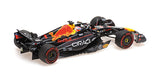 1:43 2023 Max Verstappen -- World Championship Winner -- Red Bull -- Minichamps
