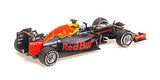 (Pre-Order) 1:43 2016 Daniel Ricciardo -- Spain GP -- Red Bull Racing RB12 -- Minichamps F1