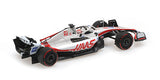 1:43 2022 Kevin Magnussen -- Bahrain GP -- HAAS F1 Team VF-22 -- Minichamps F1