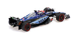 (Pre-Order) 1:43 2024 Daniel Ricciardo -- Singapore GP -- #3 Visa Cash App Racing Bulls -- Minichamps F1
