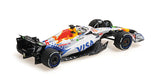 1:43 2025 Isack Hadjar -- Chinese GP -- #6 Racing Bulls VCARB-02 -- Minichamps F