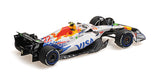 1:43 2025 Yuki Tsunoda -- China GP -- #22 Racing Bulls VCARB-02 -- Minichamps F1