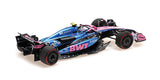 1:43 2025 Franco Colapinto -- Spanish GP -- #43 Alpine A525 -- Minichamps F1