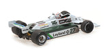 1:43 1980 Alan Jones -- World Champion -- Williams FW07B -- Minichamps F1