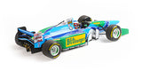(Pre-Order) 1:18 1994 Michael Schumacher -- Australian GP & World Championship Winner -- Benetton B194 -- Minichamps F1