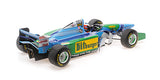 1:12 1994 Michael Schumacher -- World Champion -- Benetton B194 -- Minichamps F1