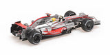 1:43 2008 Lewis Hamilton -- World Champion -- McLaren MP4/23 -- Minichamps F1
