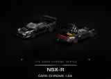 (Pre-Order) 1:64 Honda NSX-R -- Dark Chrome Series -- Pop Race