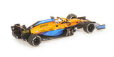 1:43 2021 Daniel Ricciardo -- Italian GP Winner -- McLaren MCL35M -- Minichamps