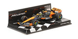 (Pre-Order) 1:43 2024 Lando Norris -- Miami GP Winner -- #4 McLaren MCL38 -- Minichamps F1