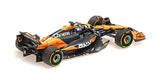1:43 2024 Oscar Piastri (First Win) -- Hungarian GP -- #81 McLaren -- Minichamps