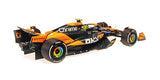 1:12 2024 Lando Norris -- Miami GP Winner -- #4 McLaren MCL38 -- Minichamps F1