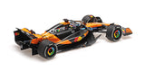 (Pre-Order) 1:18 2025 Oscar Piastri -- Chinese GP Winner -- #81 McLaren MCL39 -- Minichamps F1