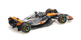 1:43 2025 Oscar Piastri -- British GP -- #81 McLaren MCL39 -- Minichamps F1