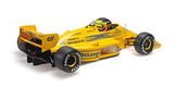 1:12 1987 Ayrton Senna -- #12 Lotus 99T -- Minichamps F1