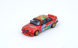 (Pre-Order) 1:64 BMW E30 M3 PANDEM -- Chinese New Year of the Horse 2026 -- INNO64