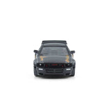 1:64 Ford Mustang PANDEM -- Black/Gold -- Model-Model