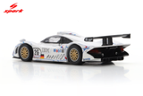 (Pre-Order) 1:64 1998 24 Hours of Le Mans Winner -- #26 Porsche 911 GT1-98 -- Spark