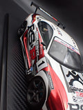 (Pre-Order) 1:18 Toyota Supra RZ (JZA80) -- #1 RSR White -- Ignition Model IG3884