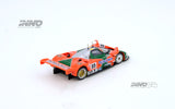(Pre-Order) 1:64 1991 Le Mans 24h Winner -- #55 Mazda 787B -- INNO64