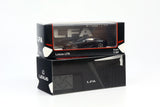 1:64 Lexus LFA -- Black -- Focal Horizon/Model 1