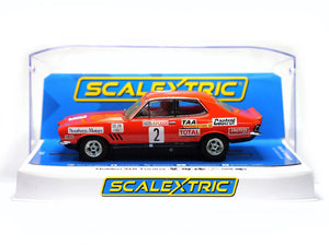 Scalextric 1:32 -- 1973 Bathurst Jane/Harvey -- Holden LJ XU-1 Torana C4499F