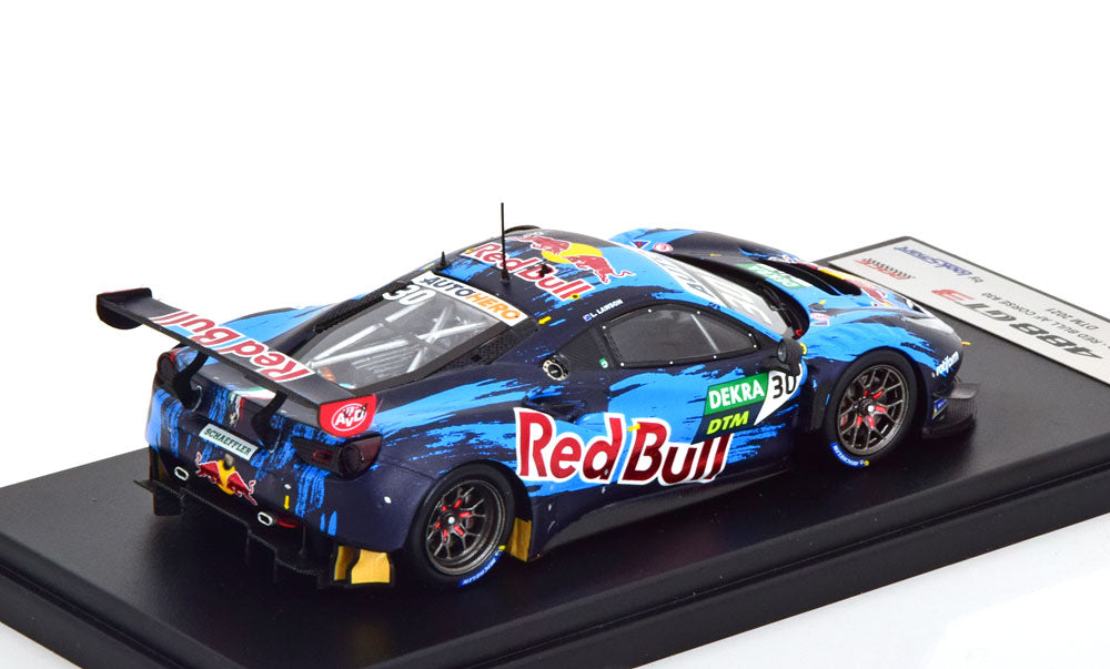 1:43 2021 DTM -- #30 Liam Lawson -- Ferrari 488 GT3 EVO -- Looksmart