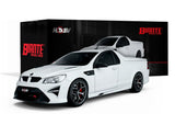 (Pre-Order) 1:18 2017 HSV Maloo GTSR -- Heron White -- Biante (Holden Special Vehicles)