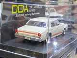 1:43 1967 Ford Falcon XR GT -- Avis White -- DDA Collectibles