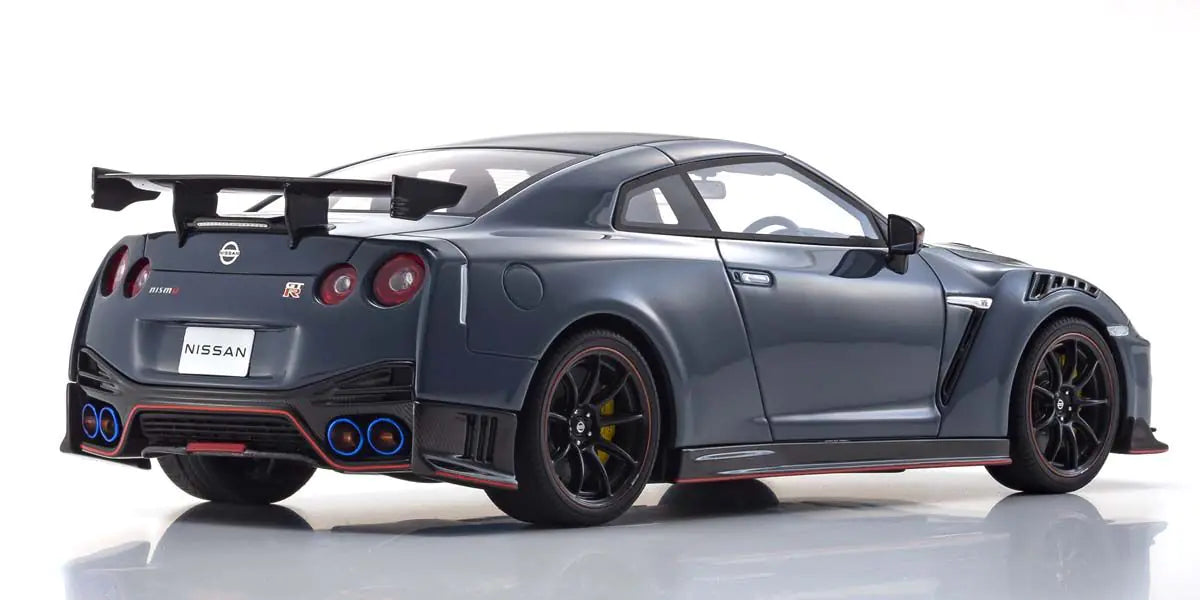 kyosho Nissan GT-R 1/18 ミニカーニスモ35GTR 京商 ミニカー | 京商 サムライ 1/18 日産 GT-R ニスモ 2024
