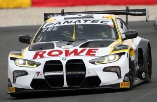 (Pre-Order) 1:18 2023 Spa 24 Hour Winner -- #98 ROWE Racing BMW M4 GT3 -- Spark